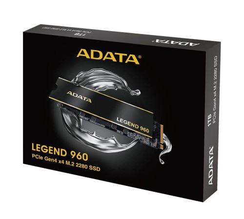 Твердотельный накопитель ADATA ALEG-960-1TCS Твердотельный накопитель ADATA ALEG-960-1TCS