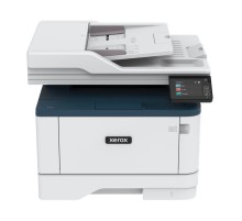 Монохромное МФУ лазерное Xerox WorkCentre B305V_DNI A4, Лазерное, 38 стр/мин, P/C/S, Нагрузка (max) 80K в месяц, 40-sheet ADF, 250+1 стр. - емкость лотков подачи, 1GHz, 512MB, PCL5e/6, USB 2.0, 10/100 Ethernet, Wi-Fi