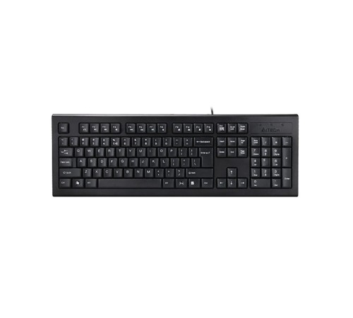 Клавиатура A4Tech KR-85 черный USB Клавиатура A4Tech KR-85 черный USB