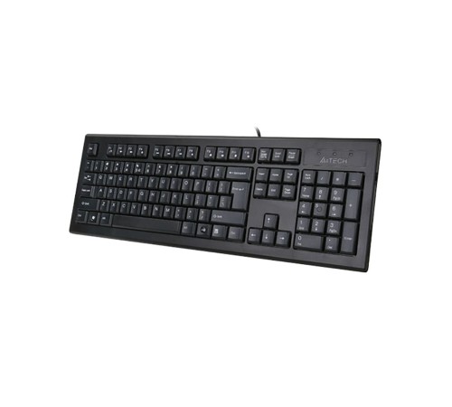 Клавиатура A4Tech KR-85 черный USB Клавиатура A4Tech KR-85 черный USB