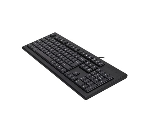 Клавиатура A4Tech KR-85 черный USB Клавиатура A4Tech KR-85 черный USB