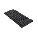 Клавиатура A4Tech KR-85 черный USB