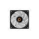 Вентилятор для корпуса Ocypus Gamma F12 Elite BK ARGB, 120x120x25mm, 4-PIN PWM, 600-1800 RPM, 26 DBA MAX, HYDRO BEARING