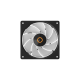 Вентилятор для корпуса Ocypus Gamma F12 Elite BK ARGB REVERSE BLADE, 120x120x25mm, 4-PIN PWM, 600-1800 RPM, 26 DBA MAX, HYDRO BEARING