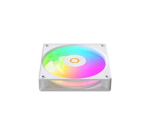 Вентилятор для корпуса Ocypus Gamma F12 Elite WH ARGB, 120x120x25mm, 4-PIN PWM, 600-1800 RPM, 26 DBA MAX, HYDRO BEARING Вентилятор для корпуса Ocypus Gamma F12 Elite WH ARGB, 120x120x25mm, 4-PIN PWM, 600-1800 RPM, 26 DBA MAX, HYDRO BEARING