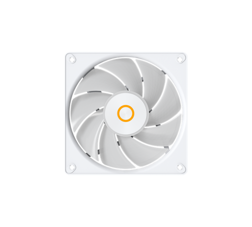 Вентилятор для корпуса Ocypus Gamma F12 Elite WH ARGB, 120x120x25mm, 4-PIN PWM, 600-1800 RPM, 26 DBA MAX, HYDRO BEARING Вентилятор для корпуса Ocypus Gamma F12 Elite WH ARGB, 120x120x25mm, 4-PIN PWM, 600-1800 RPM, 26 DBA MAX, HYDRO BEARING