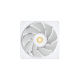 Вентилятор для корпуса Ocypus Gamma F12 Elite WH ARGB, 120x120x25mm, 4-PIN PWM, 600-1800 RPM, 26 DBA MAX, HYDRO BEARING