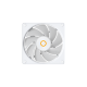 Вентилятор для корпуса Ocypus Gamma F12 Elite WH ARGB 3 IN 1, 120x120x25mm, 4-PIN PWM, 600-1800 RPM, 26 DBA MAX, HYDRO BEARING
