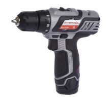 Дрель-шуруповерт Интерскол ДА-12ЭР аккум. патрон:быстрозажимной