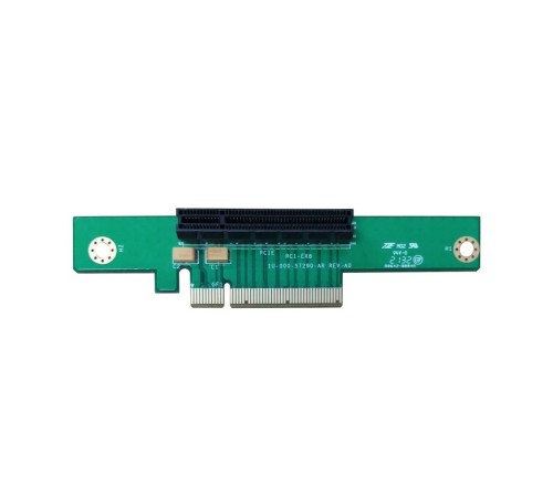 Райзер-карта AIC DB-000000034 PCle X8 Riser Card Райзер-карта AIC DB-000000034 PCle X8 Riser Card