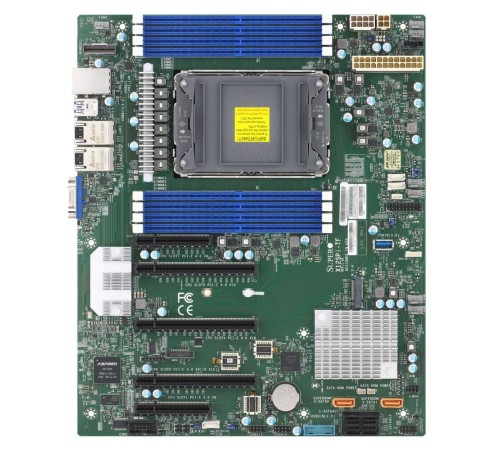 Материнская плата SuperMicro [MBD-X12SPI-TF-B]