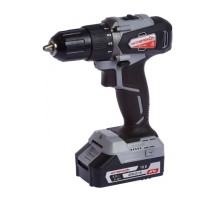 Дрель-шуруповерт Интерскол ДА-13/18ВК аккум. патрон:быстрозажимной (кейс в комплекте)