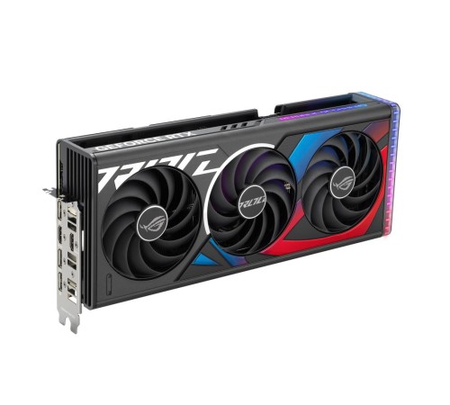 Видеокарта ASUS Strix nVidia RTX 4070 Ti 12288 21000 192 RTL [90YV0II1-M0NA00]