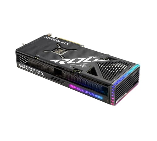 Видеокарта ASUS Strix nVidia RTX 4070 Ti 12288 21000 192 RTL [90YV0II1-M0NA00]