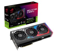 Видеокарта ASUS Strix nVidia RTX 4070 Ti 12288 21000 192 RTL [90YV0II1-M0NA00]