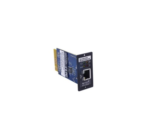 Карта SNMP DL801/DJ801 for UPS Powerman Карта SNMP DL801/DJ801 for UPS Powerman