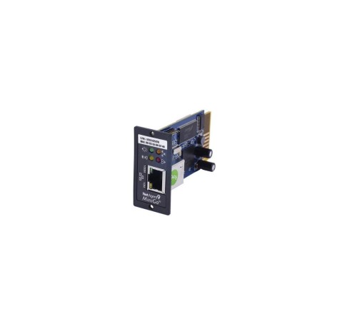 Карта SNMP DL801/DJ801 for UPS Powerman Карта SNMP DL801/DJ801 for UPS Powerman