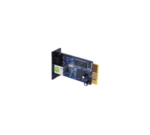 Карта SNMP DL801/DJ801 for UPS Powerman Карта SNMP DL801/DJ801 for UPS Powerman
