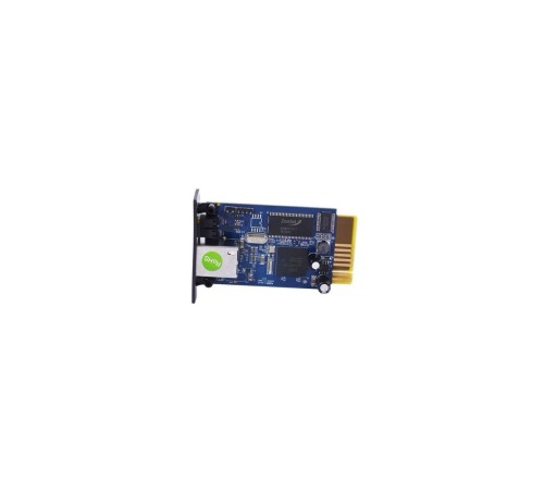 Карта SNMP DL801/DJ801 for UPS Powerman Карта SNMP DL801/DJ801 for UPS Powerman