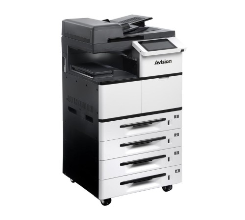 Avision AM7640i лазерное многофункциональное устройство черно-белая печать (A3) (000-0891A-0KG)