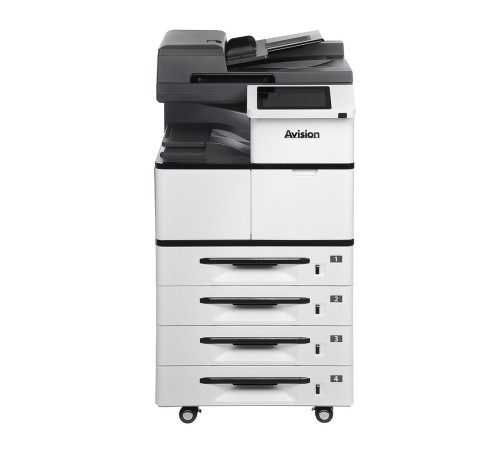 Avision AM7640i лазерное многофункциональное устройство черно-белая печать (A3) (000-0891A-0KG)