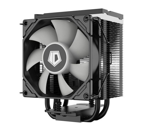 Кулер ID-COOLING SE-914-XT ARGB V2 LGA20XX/1700/1200/115X/AM4 (16шт/кор, TDP 150W, PWM, 4 тепл.трубки прямого контакта, FAN 92mm, Addressable RGB LED) RET