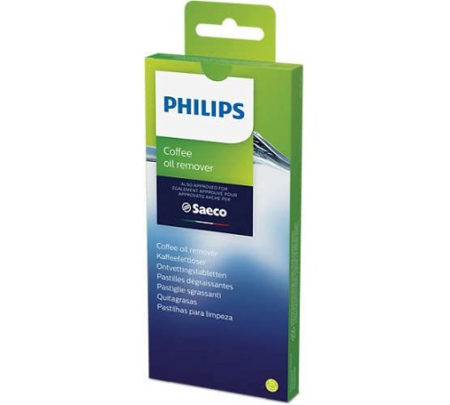 Очищающие таблетки для кофемашин Philips CA6704/10 (упак.:6шт)
