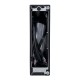 Корпус FoxLine FL-105-AD120-DC-INF (FL-105-AD120-DC-INF) |FL-105-AD120-DC-INF| mITX case (2L), 2*USB2.0+2*USB3.0, 1*combo audio, 40mm FAN, VESA, w/DC-ATX converter, w/120W pwr adapter, w/pwr
