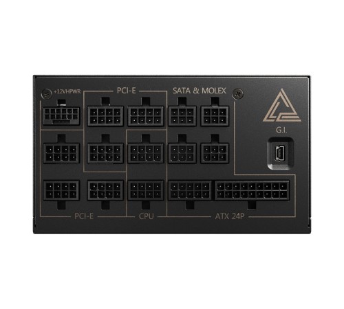 Блок питания MSI 1300Вт [306-7ZP4A11-CE0]