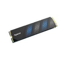 Твердотельный накопитель Apacer SSD AS2280P4U PRO 2TB M.2 2280 PCIe Gen3x4, R3500/W3000 Mb/s, 3D NAND, MTBF 1.8M, NVMe, 1300TBW, Retail, 5 years (AP2TBAS2280P4UPRO-1) (AP2TBAS2280P4UPRO-1)