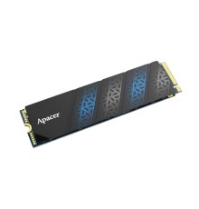 Твердотельный накопитель Apacer SSD AS2280P4U PRO 2TB M.2 2280 PCIe Gen3x4, R3500/W3000 Mb/s, 3D NAND, MTBF 1.8M, NVMe, 1300TBW, Retail, 5 years (AP2TBAS2280P4UPRO-1) (AP2TBAS2280P4UPRO-1)