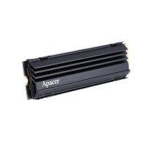 Твердотельный накопитель Apacer SSD AS2280Q4U 512Gb M.2 2280 PCIe Gen4x4, R7000/W3000 Mb/s, 3D NAND, MTBF 1.6M, NVMe, 350TBW, Retail, 5 years (AP512GAS2280Q4U-1) (AP512GAS2280Q4U-1)