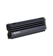 Твердотельный накопитель Apacer SSD AS2280Q4U 512Gb M.2 2280 PCIe Gen4x4, R7000/W3000 Mb/s, 3D NAND, MTBF 1.6M, NVMe, 350TBW, Retail, 5 years (AP512GAS2280Q4U-1) (AP512GAS2280Q4U-1)
