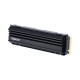 Твердотельный накопитель Apacer SSD AS2280Q4U 512Gb M.2 2280 PCIe Gen4x4, R7000/W3000 Mb/s, 3D NAND, MTBF 1.6M, NVMe, 350TBW, Retail, 5 years (AP512GAS2280Q4U-1) (AP512GAS2280Q4U-1)