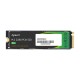 Твердотельный накопитель Apacer SSD AS2280Q4U 512Gb M.2 2280 PCIe Gen4x4, R7000/W3000 Mb/s, 3D NAND, MTBF 1.6M, NVMe, 350TBW, Retail, 5 years (AP512GAS2280Q4U-1) (AP512GAS2280Q4U-1)