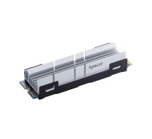 Твердотельный накопитель Apacer SSD AS2280Q4U 2TB M.2 2280 PCIe Gen4x4, R7400/W7000 Mb/s, 3D NAND, MTBF 1.6M, NVMe, 1500TBW, Retail, 5 years (AP1TBAS2280Q4U-1) (AP2TBAS2280Q4U-1)