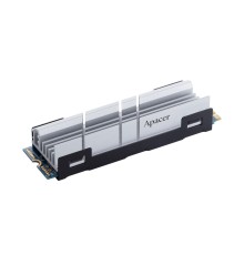 Твердотельный накопитель Apacer SSD AS2280Q4U 1TB M.2 2280 PCIe Gen4x4, R7300/W6000 Mb/s, 3D NAND, MTBF 1.6M, NVMe, 750TBW, Retail, 5 years (AP1TBAS2280Q4U-1) (AP1TBAS2280Q4U-1)