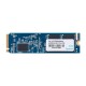 Твердотельный накопитель Apacer SSD AS2280Q4U 2TB M.2 2280 PCIe Gen4x4, R7400/W7000 Mb/s, 3D NAND, MTBF 1.6M, NVMe, 1500TBW, Retail, 5 years (AP1TBAS2280Q4U-1) (AP2TBAS2280Q4U-1)
