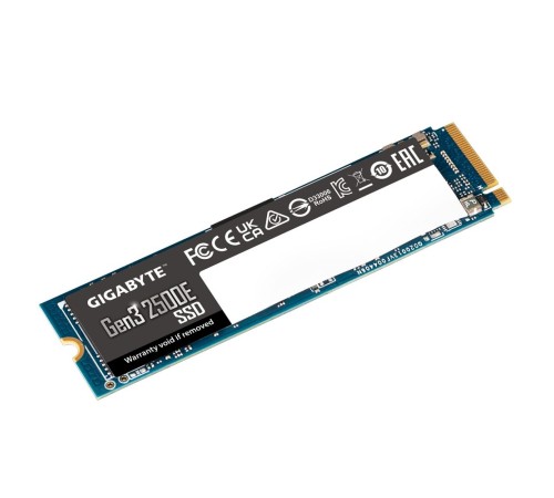 Жесткий диск SSD Gigabyte 1000Gb M.2 2280 PCI Express [G325E1TB]
