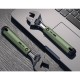 Ключи Deli Разводной ключ «Home Series Green" Deli HT1508L 200мм, эксклюзивный дизайн, рукоятка - высококачественный софттач пластик