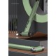 Ударно-рычажный инструмент молоток Deli Home Series Green HT7008L вес бойка 250гр, эксклюзивный дизайн, рукоятка из высококачественного софттач пластика