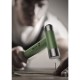 Ударно-рычажный инструмент молоток Deli Home Series Green HT7008L вес бойка 250гр, эксклюзивный дизайн, рукоятка из высококачественного софттач пластика