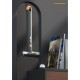 Ударно-рычажный инструмент молоток Deli Home Series Gray HT7008C вес бойка 250гр, эксклюзивный дизайн, рукоятка из высококачественного софттач пластика