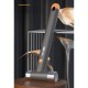 Ударно-рычажный инструмент молоток Deli Home Series Gray HT7008C вес бойка 250гр, эксклюзивный дизайн, рукоятка из высококачественного софттач пластика