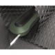 Нож Deli Набор технических ножей "Home Series Green" Deli HT4003L (ножи 9мм+18мм+Т-образный), эксклюзивный дизайн, корпус из высококачественного софттач пластика