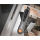 Нож Deli Набор технических ножей "Home Series Gray" Deli HT4003C (ножи 9мм+18мм+Т-образный), эксклюзивный дизайн, корпус из высококачественного софттач пластика
