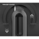 Нож Deli Набор технических ножей "Home Series Gray" Deli HT4003C (ножи 9мм+18мм+Т-образный), эксклюзивный дизайн, корпус из высококачественного софттач пластика