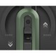 Нож Deli Технический нож "Home Series Green" Deli HT4009L  ширина лезвия 9мм, эксклюзивный дизайн, корпус из высококачественного софттач пластика