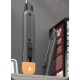 Нож Deli Технический нож "Home Series Gray" Deli HT4018C ширина лезвия 18мм, эксклюзивный дизайн, корпус из высококачественного софттач пластика