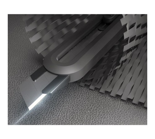 Нож Deli Технический нож "Home Series Gray" Deli HT4018C ширина лезвия 18мм, эксклюзивный дизайн, корпус из высококачественного софттач пластика Нож Deli Технический нож "Home Series Gray" Deli HT4018C ширина лезвия 18мм, эксклюзивный дизайн, корпус из высококачественного софттач пластика